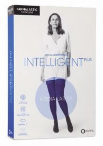 MEDIA LARGA (A-F) COMP NORMAL - FARMALASTIC NOVUM INTELLIGENT PLUS (CAVIAR T- 4)
